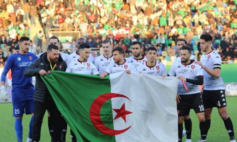 اتحاد الجزائر