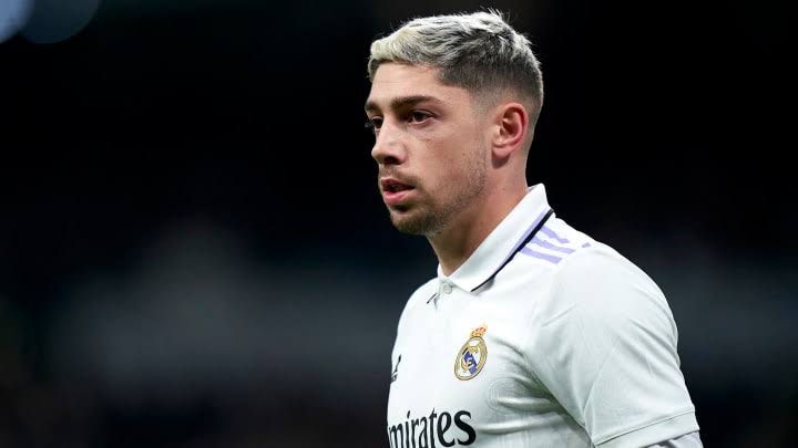 فيديريكو فالفيردي - ريال مدريد