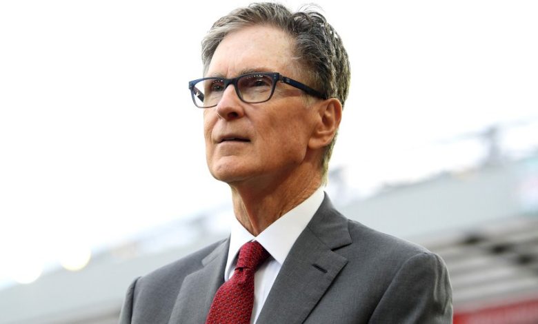 جون هنري - مالك ليفربول