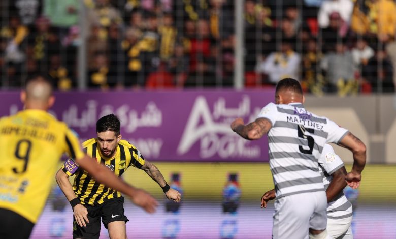 اتحاد جدة - الدوري السعودي