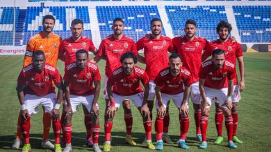 الأهلي - دوري أبطال أفريقيا