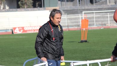 نبيل الكوكي- شباب بلوزداد