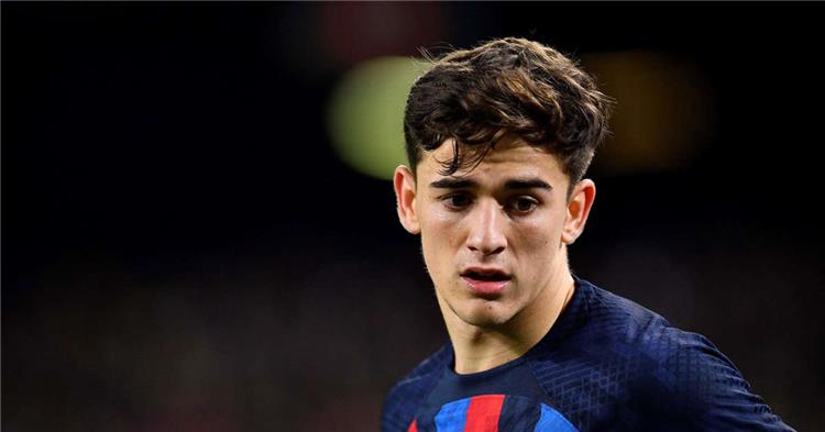 جافي - برشلونة