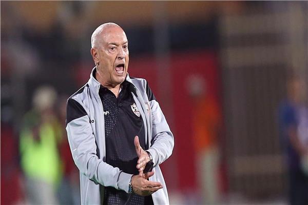 فيريرا - الزمالك