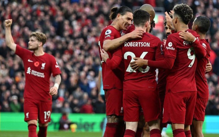 ليفربول - دوري أبطال أوروبا