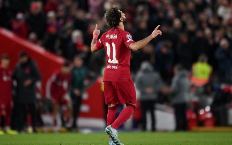 محمد صلاح - ليفربول