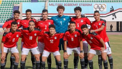 منتخب مصر للشباب