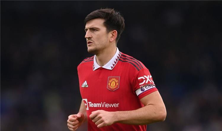 هاري ماجواير - مانشستر يونايتد