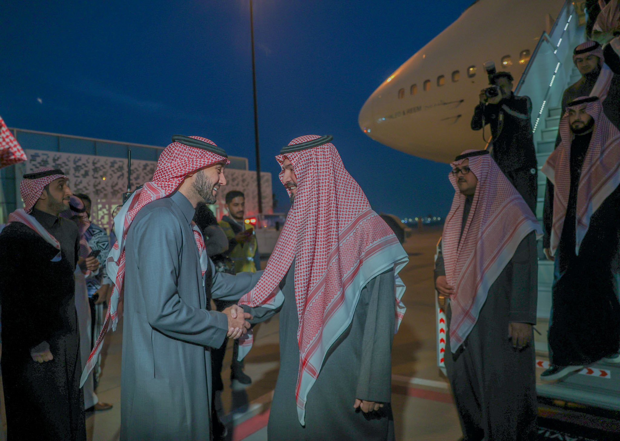 بن تركي الفيصل - فهد بن نافل - الهلال السعودي