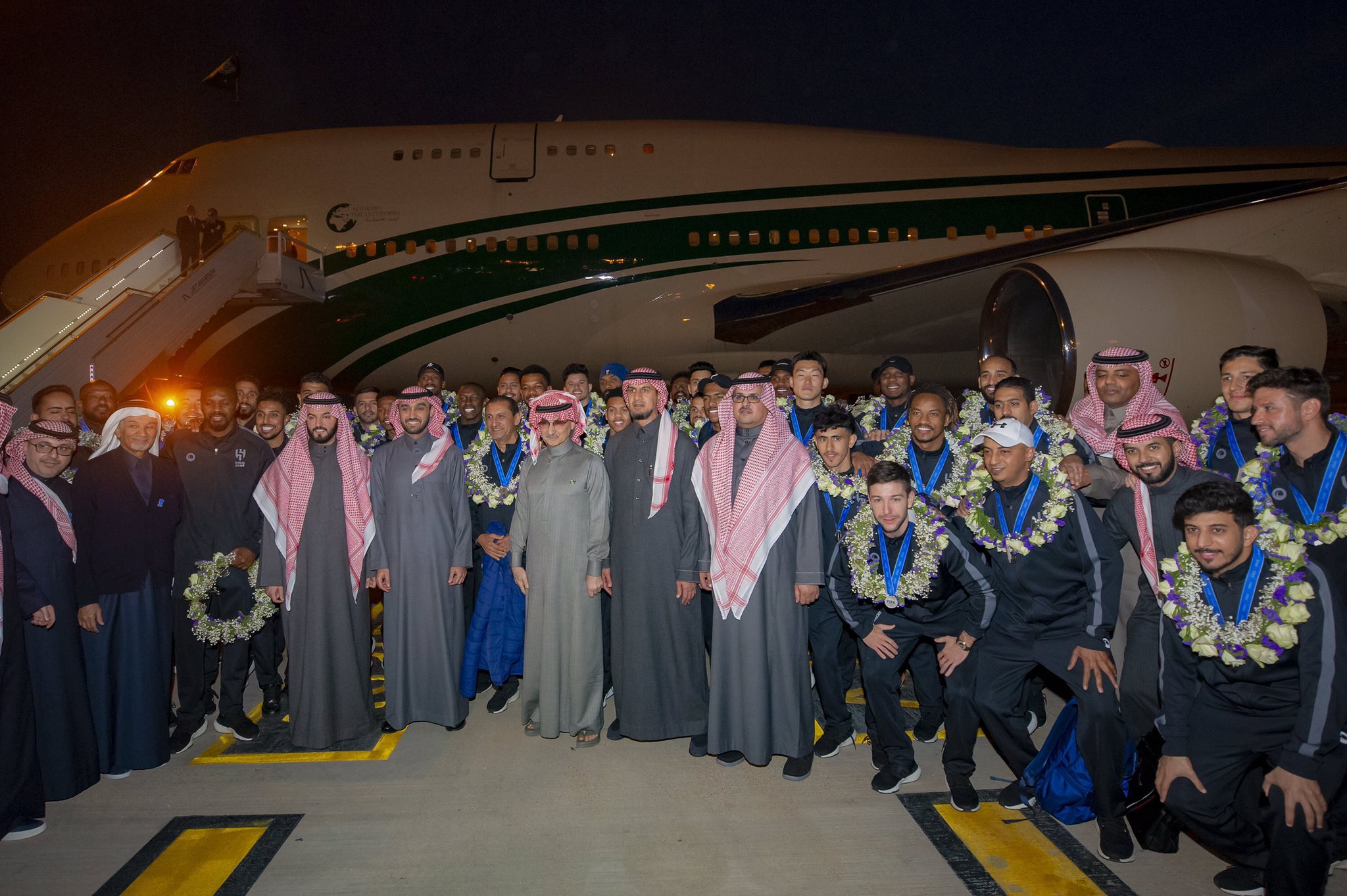 الهلال السعودي