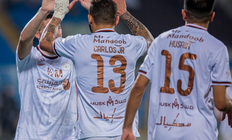 الشباب السعودي