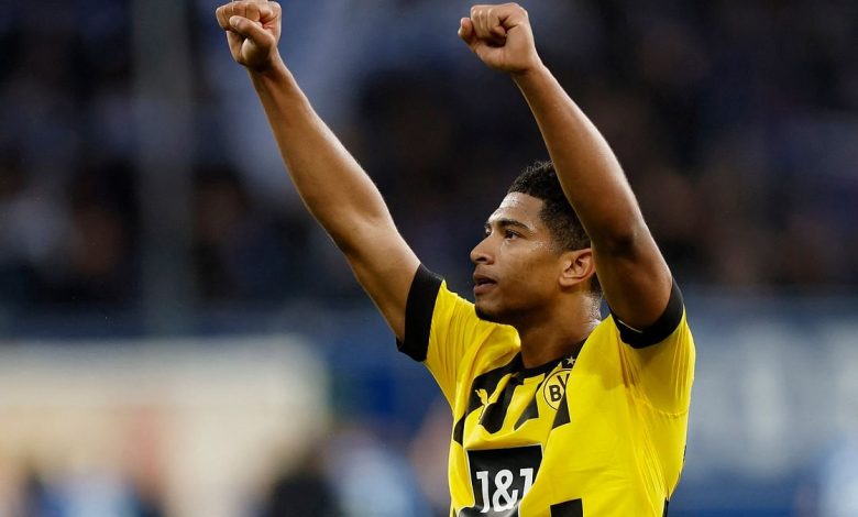 بيلينجهام - بوروسيا دورتموند