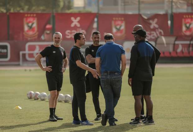 الجهاز الفني لموسيماني