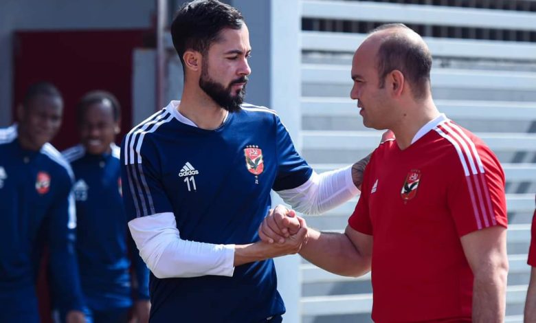 برونو سافيو - الأهلي