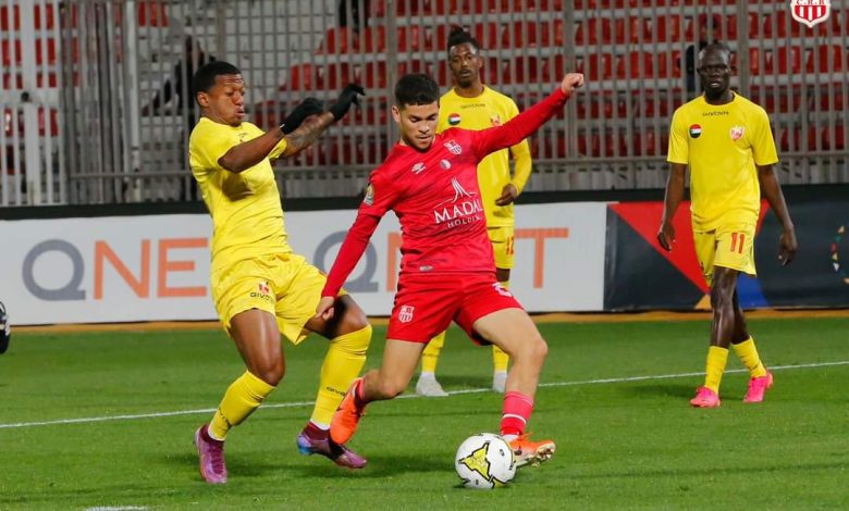 شباب بلوزداد- المريخ السوداني- دوري أبطال أفريقيا