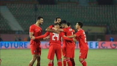 فيوتشر- الدوري المصري