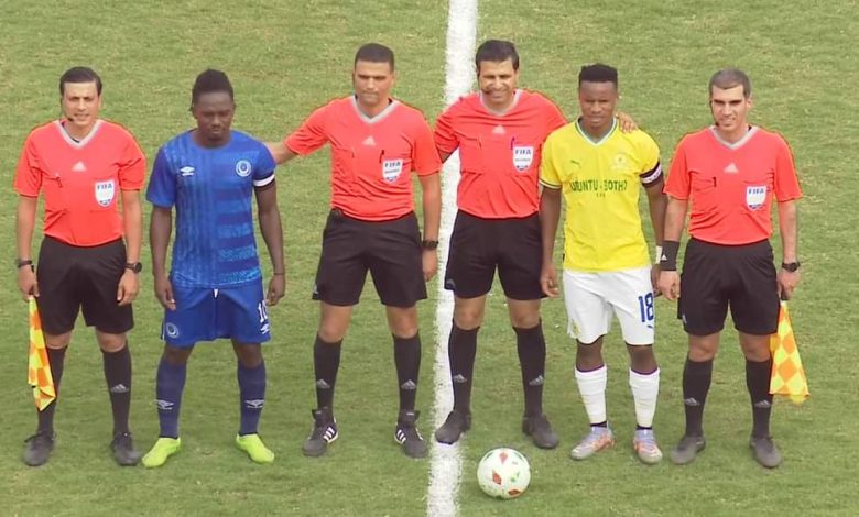 صن داونز والهلال