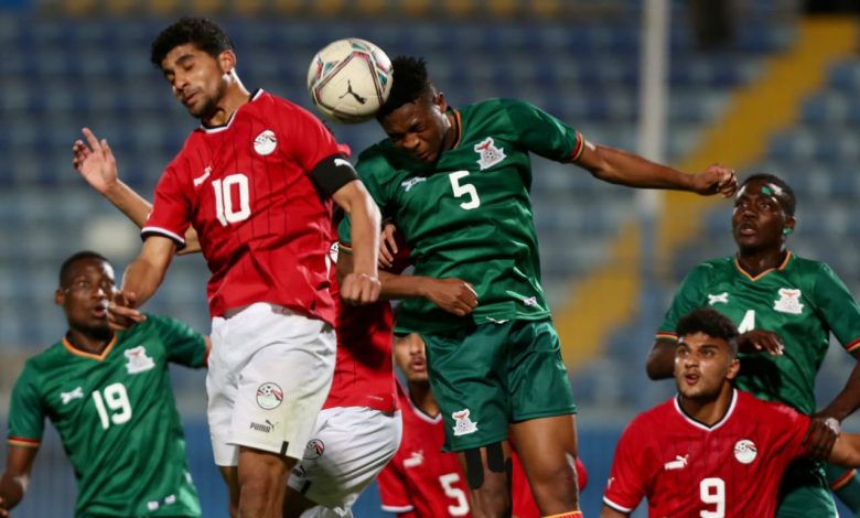 منتخب مصر الأولمبي - كأس أمم إفريقيا تحت 23 عامًا