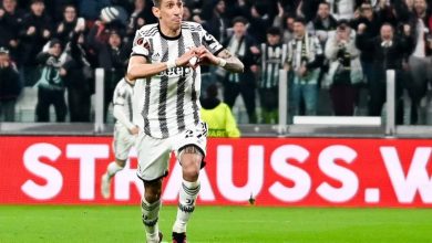 أنخيل دي ماريا- يوفنتوس