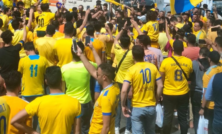 جماهير الإسماعيلي