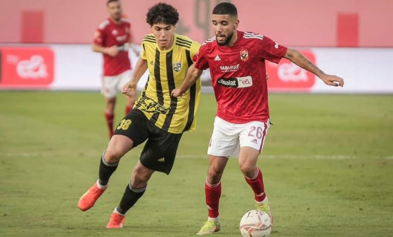 أحمد قندوسي - الأهلي