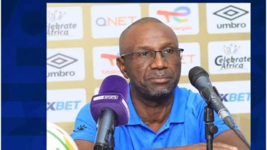 فلوران إيبينجي - مدرب الهلال السوداني