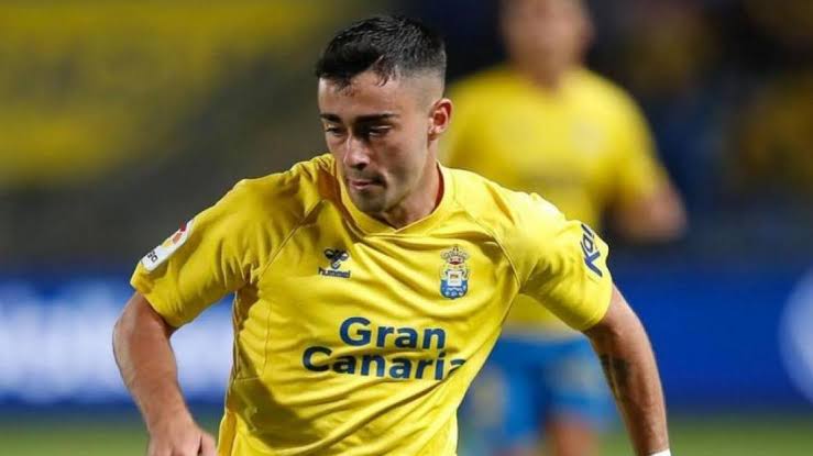 ألبرتو موليرو - لاس بالماس