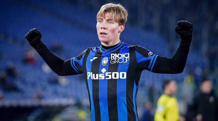 راسموس هويلوند - أتالانتا