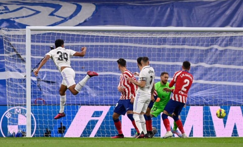 ألفارو رودريجيز - ريال مدريد