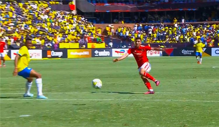 الأهلي - صن داونز - دوري أبطال أفريقيا