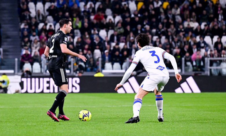 يوفنتوس وسامبدوريا