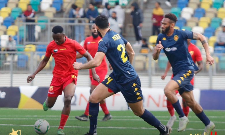 الترجي التونسي- المريخ السوداني- دوري أبطال أفريقيا