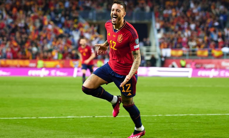 خوسيلو - منتخب إسبانيا