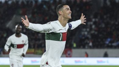 رونالدو - منتخب البرتغال