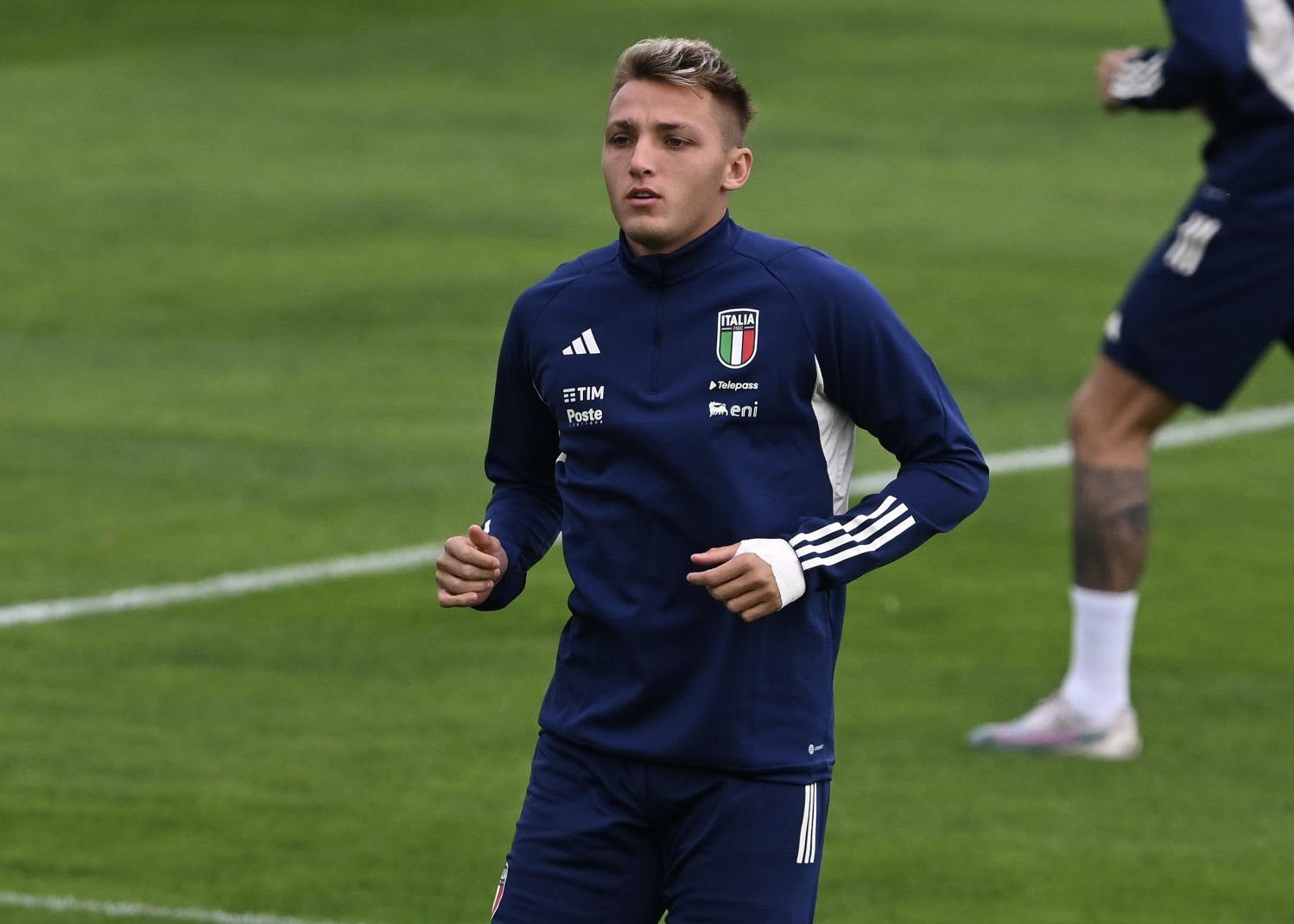 ماتيو ريتيجوي - منتخب إيطاليا