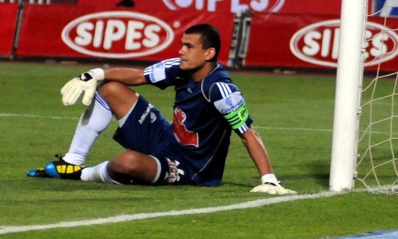 عبد الواحد السيد- الزمالك