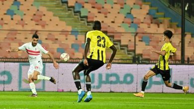 الزمالك والمقاولون العرب