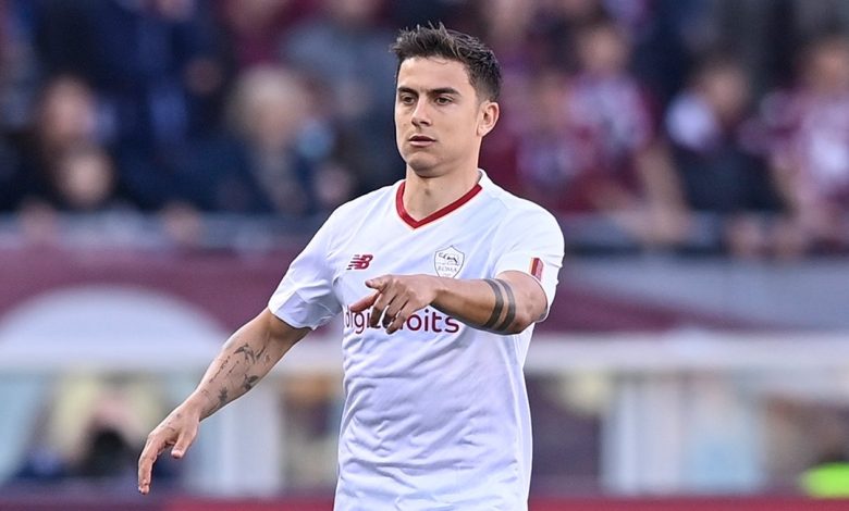 باولو ديبالا - روما