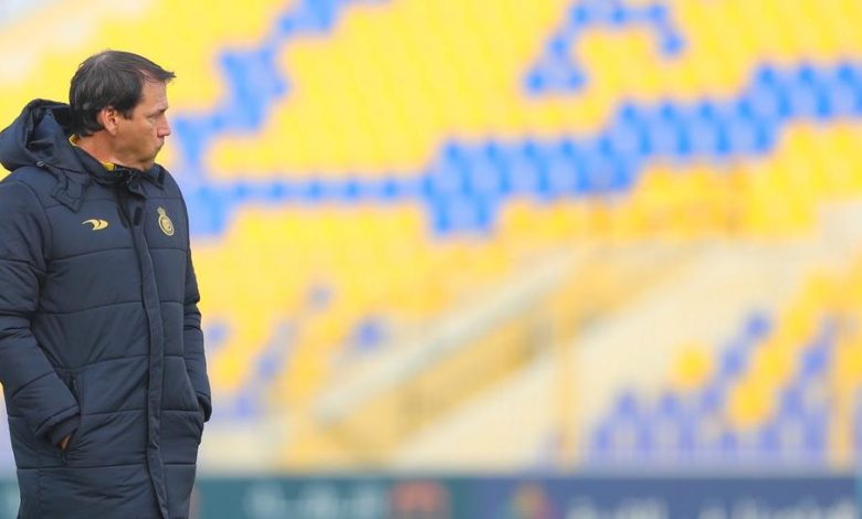 رودي جارسيا - النصر السعودي