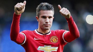 فان بيرسي - مانشستر يونايتد