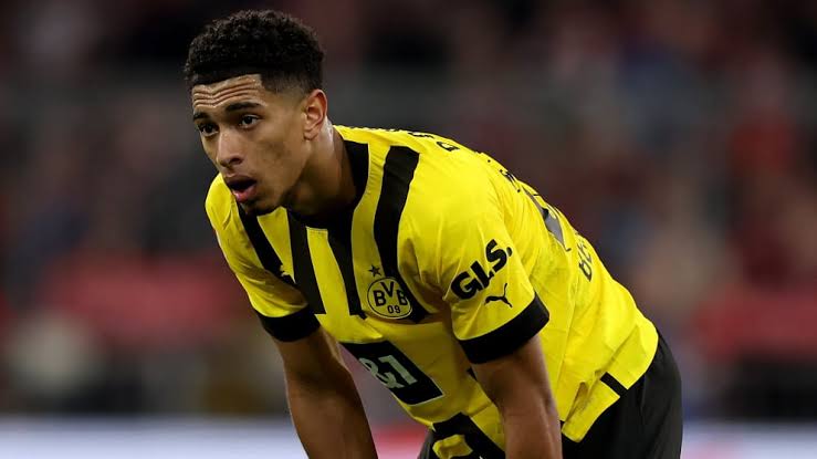 جود بيلينجهام - بوروسيا دورتموند