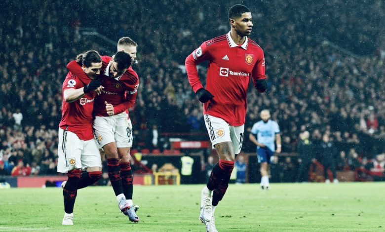 مانشستر يونايتد - الدوري الإنجليزي