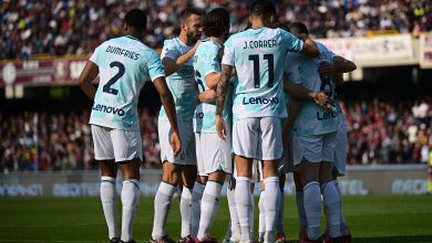 إنتر ميلان - الدوري الإيطالي