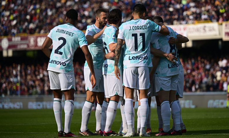 إنتر ميلان - الدوري الإيطالي