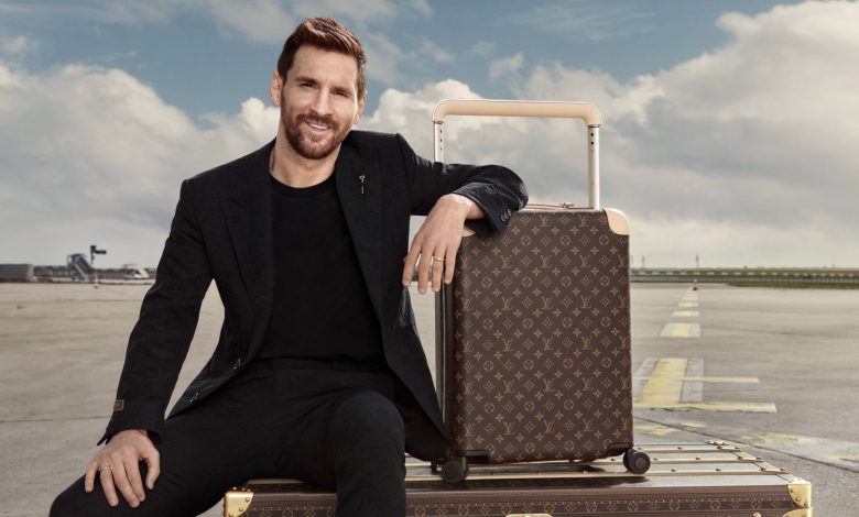 ليونيل ميسي