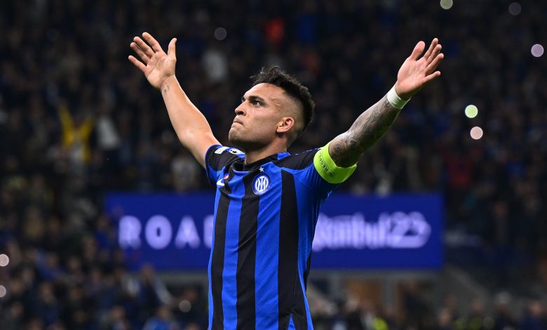 لاوتارو مارتينيز يحسم موقفه من الرحيل إلى الدوري السعودي