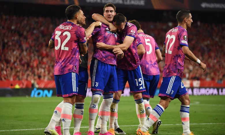 يوفنتوس - الدوري الإيطالي