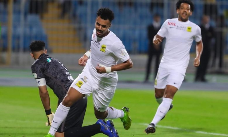 الاتحاد- الهلال- الدوري السعودي