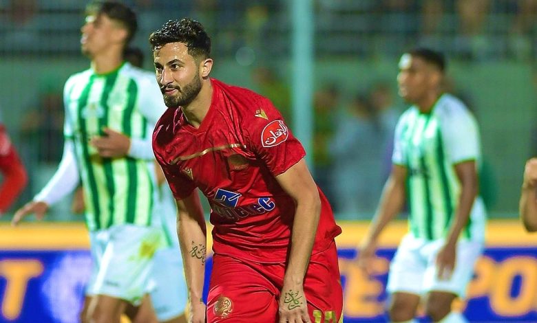 الوداد والدفاع الحسني