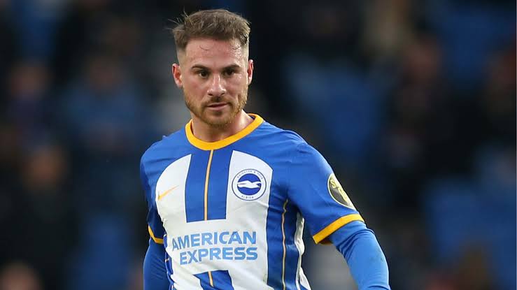 أليكسيس ماك أليستر - برايتون أند هوف ألبيون